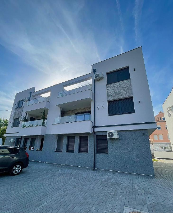 Apartman Mik 노비사드 외부 사진