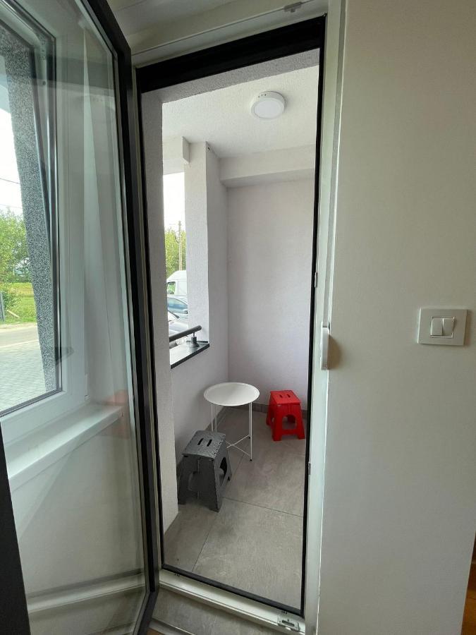 Apartman Mik 노비사드 외부 사진