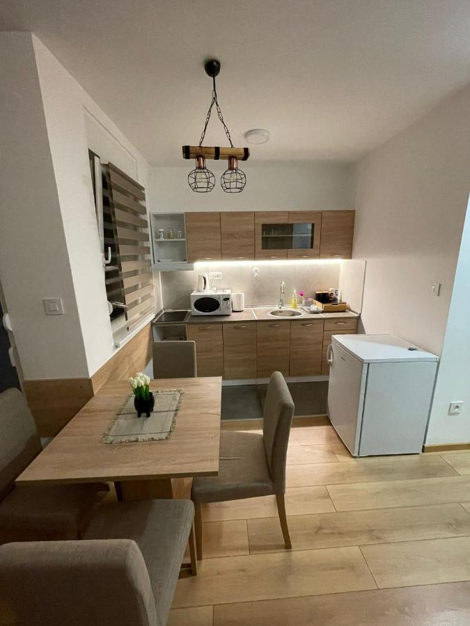 Apartman Mik 노비사드 외부 사진