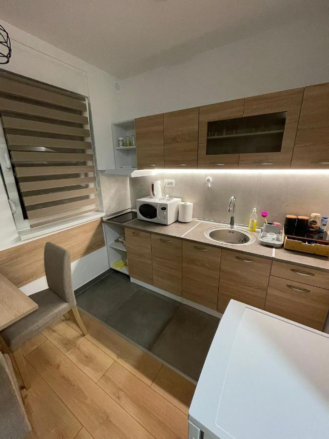 Apartman Mik 노비사드 외부 사진